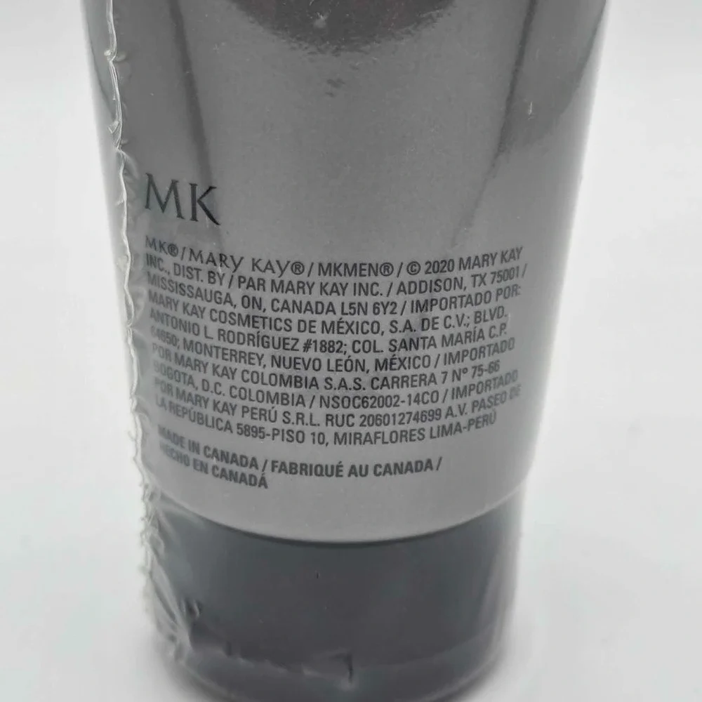 Mary Kay Men Cooling After Shave Gel 2.5 Oz Sealed Shaving Body Face - Retired